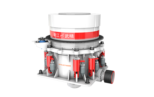 PYS/F系列復合圓錐破碎機
