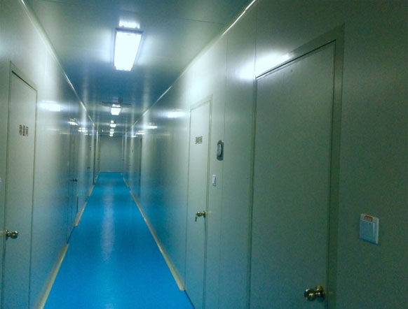 西安空氣凈化工程