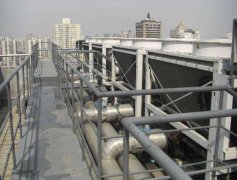 中央空調的三大系統(tǒng)工程