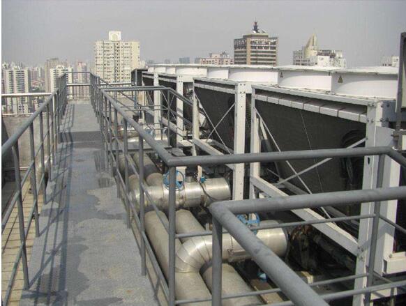 西安中央空調(diào)系統(tǒng)工程