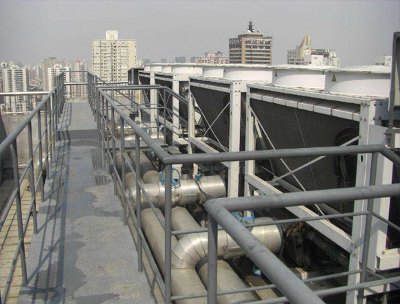 西安中央空調(diào)系統(tǒng)工程安裝