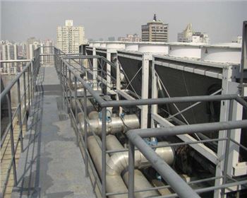 商用中央空調(diào)系統(tǒng)